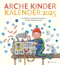 Cover: Arche Kinder Kalender 2025 - Arche