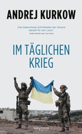 Cover: Im t&auml;glichen Krieg - Haymon Verlag
