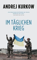 Cover: Im t&auml;glichen Krieg - Haymon Verlag