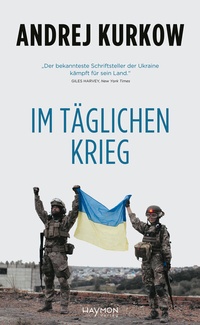 Abbildung von: Im täglichen Krieg - Haymon Verlag