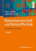 Cover: Materialwissenschaft und Werkstofftechnik - Springer Vieweg