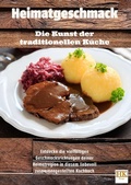 Cover: Heimatgeschmack - epubli