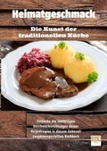 Cover: Heimatgeschmack - epubli