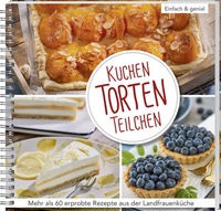 Abbildung von: Kuchen, Torten, Teilchen - Landwirtschaftsverlag