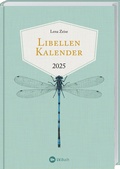 Cover: Libellenkalender 2025 - Landwirtschaftsverlag