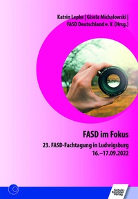 Enlarge image Cover: FASD im Fokus - Schulz-Kirchner