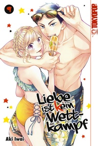 Abbildung von: Liebe ist (k)ein Wettkampf, Band 09 - TOKYOPOP GmbH