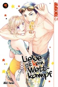Cover: Liebe ist (k)ein Wettkampf, Band 09 - TOKYOPOP GmbH