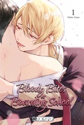 Cover: Bloody Bites at Boarding School, Band 01 - TOKYOPOP GmbH
