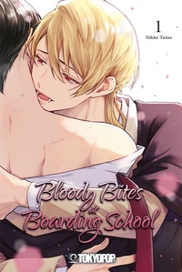 Abbildung von: Bloody Bites at Boarding School, Band 01 - TOKYOPOP GmbH