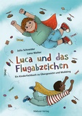 Cover: Luca und das Flugabzeichen - Mabuse