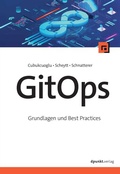 Cover: GitOps - dpunkt