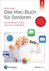 Abbildung von: Das Mac-Buch für Senioren - dpunkt
