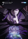 Cover: The Advanced Player of the Tutorial Tower 07 - papertoons