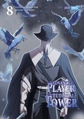 Cover: The Advanced Player of the Tutorial Tower 08 - papertoons