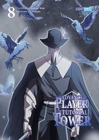 Enlarge image Cover: The Advanced Player of the Tutorial Tower 08 - papertoons