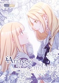 Cover: Aria & Die goldene Sanduhr der Zeit 06 - papertoons