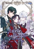 Cover: Estelle - Der Morgenstern von Ersha 03 - papertoons