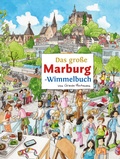 Cover: Das gro&szlig;e MARBURG-Wimmelbuch - tpk-Verlag