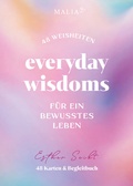Cover: Everyday Wisdoms - Malia Verlag
