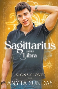 Enlarge image Cover: Sagittarius Saves Libra - Anyta Sunday