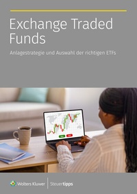 Abbildung von: Exchange Traded Funds - Wolters Kluwer Steuertipps GmbH