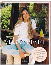 Abbildung von: VEGAN RESET - PAPERISH Verlag