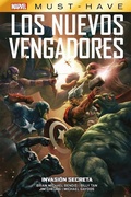 Cover: Marvel Must have. Los nuevos Vengadores 9. Invasi&oacute;n secreta - Panini Espa&ntilde;a SA