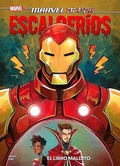 Cover: Marvel Action. Escalofr&iacute;os. El libro maldito - Panini Espa&ntilde;a SA