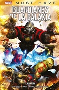 Cover: Marvel Must Have. Guardianes de la galaxia. Legado - Panini Espa&ntilde;a SA