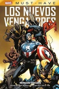 Cover: Marvel Must Have Los Nuevos Vengadores 10. Reinado oscuro - Panini Espa&ntilde;a SA