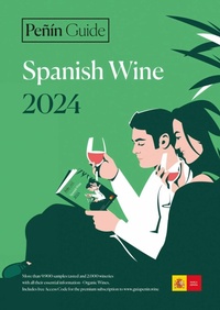 Abbildung von: Penin Guide Spanish Wine 2024 - Pi & Erre Ediciones