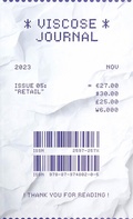 Cover: Viscose 05: Retail - Bierke Verlag
