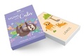 Cover: My First Cards. Mums and Cubs - Sassi