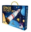 Cover: 3D Space Rocket - Sassi