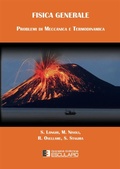 Cover: Fisica Generale Problemi di Meccanica e Termodinamica - Societ&agrave; Editrice Esculapio
