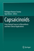 Cover: Capsaicinoids - Springer