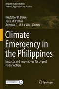 Cover: Climate Emergency in the Philippines - Springer