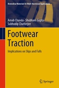 Cover: Footwear Traction - Springer