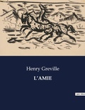 Cover: L'Amie - Culturea