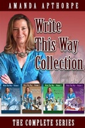 Cover: Write This Way Collection - Next Chapter