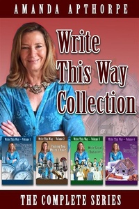Enlarge image Cover: Write This Way Collection - Next Chapter
