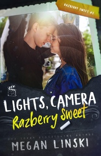 Enlarge image Cover: Lights, Camera, Razberry Sweet - Gryfyn Publishing