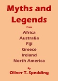 Cover: Myths and Legends - Oliver T. Spedding