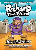Cover: Richard The Third (Shakespeare Graphic Novels) - Kev Sutherland