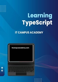 Enlarge image Cover: Learning TypeScript - IT Campus Academy