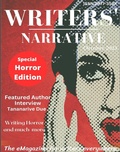 Cover: Writers'Narrative eMagazine October 2023 (Writers' Narrative) - Wendy H. Jones