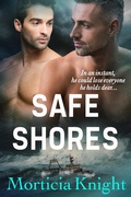 Cover: Safe Shores - Morticia Knight