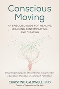Cover: Conscious Moving - North Atlantic Books