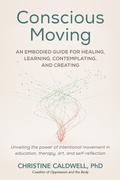 Cover: Conscious Moving - North Atlantic Books,U.S.